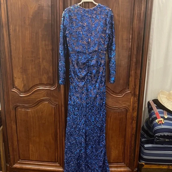 X by NBD Ice Melts Maxi in Electric Blue | Revolve - New - Picture 6 of 14